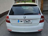 gebraucht Skoda Rapid Rapid/Spaceback1,6 Elegance TDI Green tec