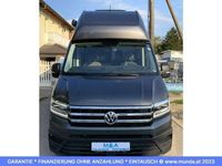 gebraucht VW California Crafter Crafter Grand2.0 TDI 600 FWD