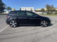 Gebraucht VW Golf GTI 211 PS (155 kW) 2009 Schwarz Coupé