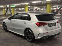 gebraucht Mercedes A180 d Aut. AMG-Line Panorama Vollausstattung