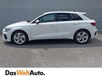 gebraucht Audi A3 30 TDI S line exterieur