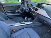 gebraucht BMW 316 316 d Touring Aut.