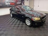 Gebraucht BMW 316 122 PS (89 kW) 2009 Schwarz Limousine