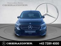 Gebraucht Mercedes T180 Style 116 PS (85 kW) 2022 Schwarz Van / Kleinbus