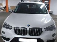 gebraucht BMW X1 sDrive18d xLine