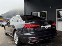 Gebraucht Audi A4 150 PS (110 kW) 2023 Grau Limousine
