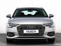 gebraucht Audi A6 Avant 40 TDI Sport AHK MATRIX 360° ACC -53%