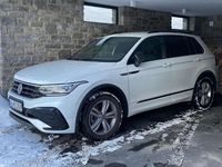 gebraucht VW Tiguan Tiguan 2,0 TDI 4Motion R-Line DSG R-Line