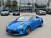 Neu Alpine A110 300 PS (220 kW) 2025 Blau Coupé