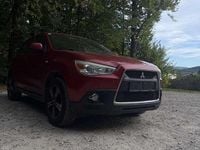 Gebraucht Mitsubishi ASX Invite 116 PS (85 kW) 2011 SUV