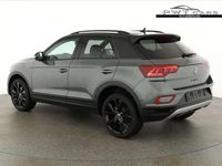 gebraucht VW T-Roc Style 1.5 TSI DSG Black Style, AHK, IQ.Light, 1...