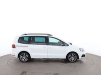 gebraucht Seat Alhambra 2.0 TDI FR-Line 7-SITZER XENON NAVI PDC