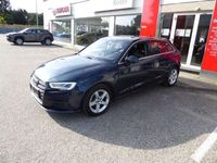 gebraucht Audi A3 16 TDI S-tronic *LED*LEDER*AHK*NAVI*