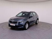 Gebraucht Skoda Kamiq 95 PS (69 kW) 2021 Dunkelgrau  metallic SUV
