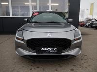 Neu Suzuki Swift 83 PS (61 kW) 2025 Silber Kleinwagen