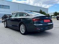 gebraucht Audi A5 Sportback sport 20 TDI S-tronic / 1BESITZ MMI NAVI ...