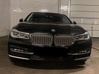 gebraucht BMW 740 740 d xDrive Österreich-Paket Aut.