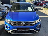 gebraucht VW T-Roc 2.0 TDI Style DSG / AHK / Sportsitz / LED / Dig...
