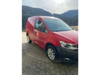 gebraucht VW Caddy Kasten BMT 4Motion