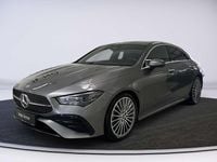 Gebraucht Mercedes CLA200 AMG 150 PS (110 kW) 2023 Grau Coupé