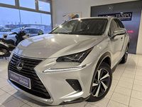 Gebraucht Lexus NX300h Executive Line 155 PS (114 kW) 2019 Silber SUV