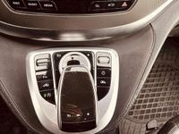 gebraucht Mercedes V220 d lang Avantgarde Aut.