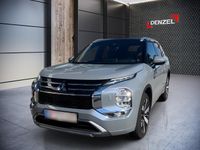 gebraucht Mitsubishi Outlander P-HEV 2,4 4WD Diamond Leder Schwarz AT 25