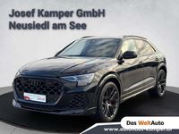 Gebraucht Audi RS Q8 Ambiente 600 PS (441 kW) 2025 Schwarz SUV
