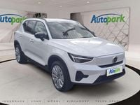 Gebraucht Volvo EX40 Core 185 kW (252 PS) 2024 Weiß SUV