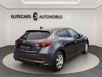 Gebraucht Mazda 3 Inclusive 120 PS (88 kW) 2018 Grau Limousine