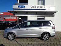 gebraucht Ford Galaxy 20 TDCi Titanium Start/Stop Powershift