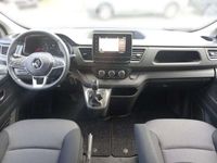 gebraucht Renault Trafic Kastenwagen L2H1 Komfort - Navi AHK Doka...