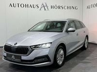 gebraucht Skoda Octavia Combi 2,0 TDI Business DSG