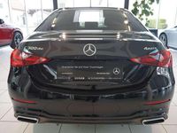 gebraucht Mercedes C300 de 4MATIC AMG Night FAP Distr MBUX Navi