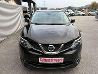 gebraucht Nissan Qashqai Qashqai1,6 dCi 360° ALL-MODE 4x4i