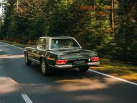 Gebraucht Mercedes SL280 170 PS (125 kW) 1970 Grün Cabrio