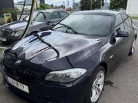 Gebraucht BMW 525 218 PS (160 kW) 2012 Limousine