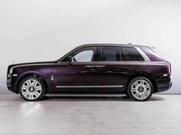 Gebraucht Rolls Royce Cullinan 571 PS (419 kW) 2020 Violett SUV