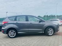 gebraucht Ford Kuga Kuga 2,0 TDCi Titanium 4x4 Titanium ZR/Service NEU