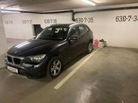 gebraucht BMW X1 xDrive18d