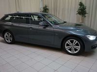 gebraucht BMW 318 d Touring*Bi-Xenon-Navi-Voll Fahrbereit*