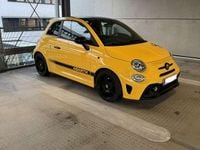 Gebraucht Abarth 500 Pista 160 PS (117 kW) 2020 Limousine