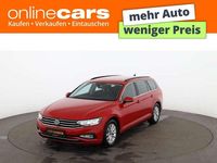 Gebraucht VW Passat Business 122 PS (89 kW) 2023 Rot Kombi