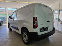 Gebraucht Citroën Berlingo Comfort 102 PS (75 kW) 2021 Weiß Van / Kleinbus