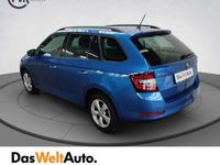 gebraucht Skoda Fabia Combi Style TSI