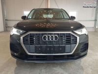 gebraucht Audi Q3 35 TDI 150 PS S-Tronic 4JahreGarantie-AHK-Navi-LED-Bluetooth-Klimaautomatik-Spurhalteassist-Kessy-2xPDC-17''Alu-sofort