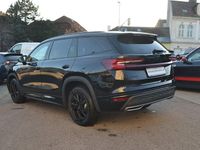 gebraucht Skoda Kodiaq Sportline iV TSI DSG