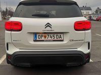 gebraucht Citroën C5 Aircross Blue HDI 130S Shine Top Zust
