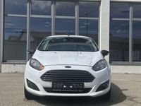 gebraucht Ford Fiesta Van