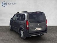 gebraucht Peugeot Rifter Standard GT Batterie 50kWH